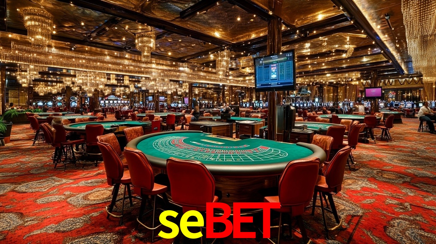 sebet: Seu Cassino Premiado com Pagamentos Rápidos
