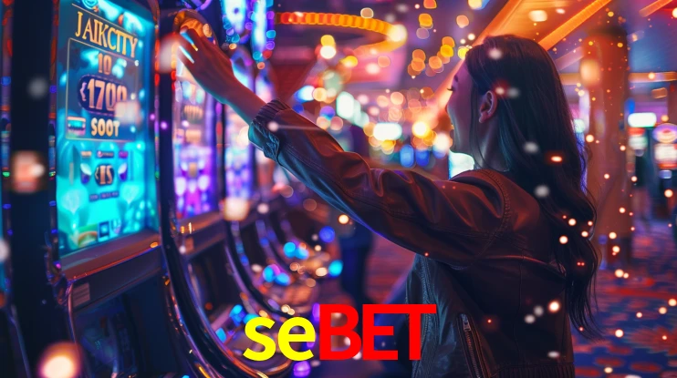 sebet: Jogos de Caça-Níqueis-Altas Recompensas, Roleta-Velocidade, Blackjack-Desafios Máximos