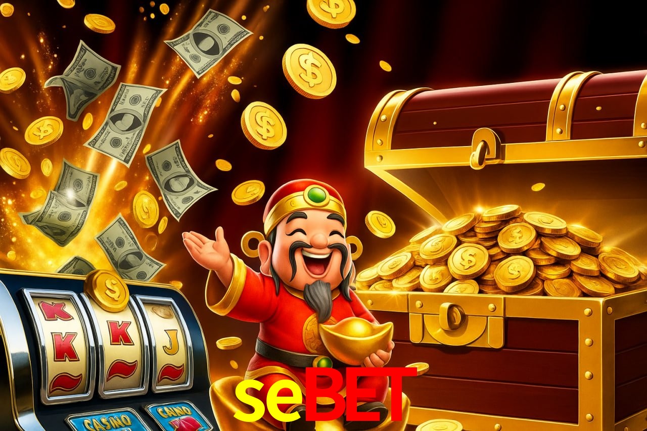 Interface do App sebet