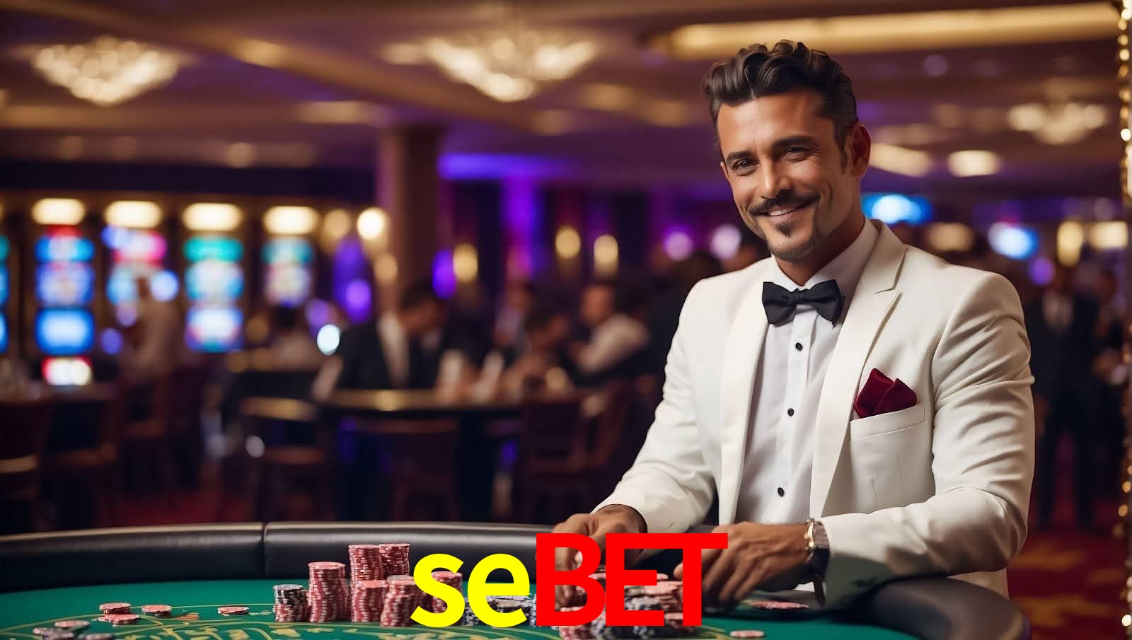 Login Seguro sebet